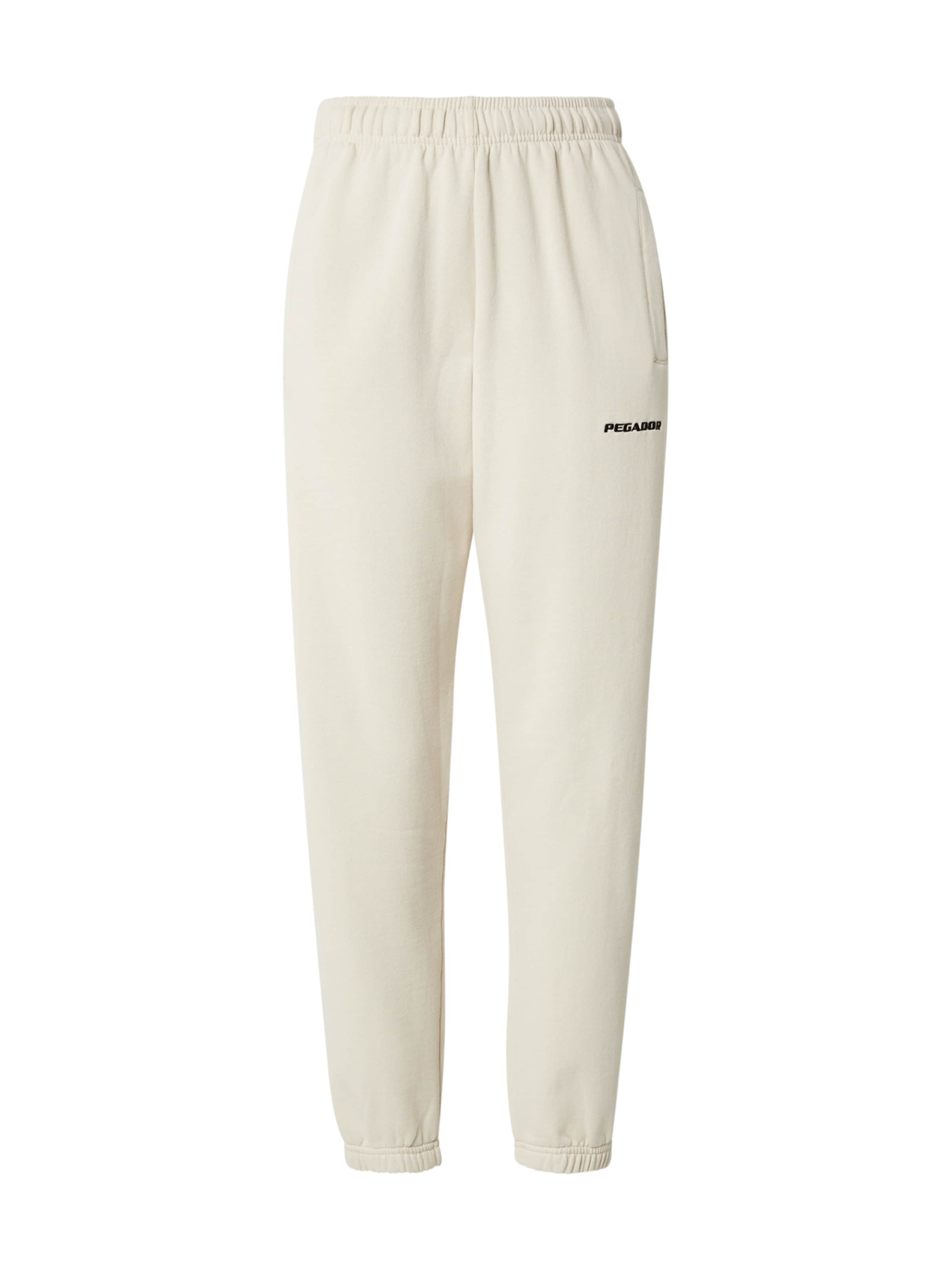 

Pegador Брюки зауженные 'VILLA' в цвете Ivory