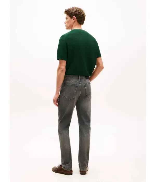 Джинсы Бликер slim fit Tommy Hilfiger, серый — фото 3