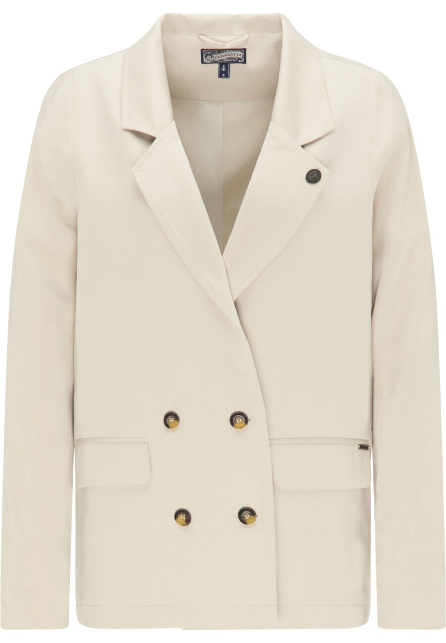 

Классический блейзер DREIMASTER Blazer, бежевый