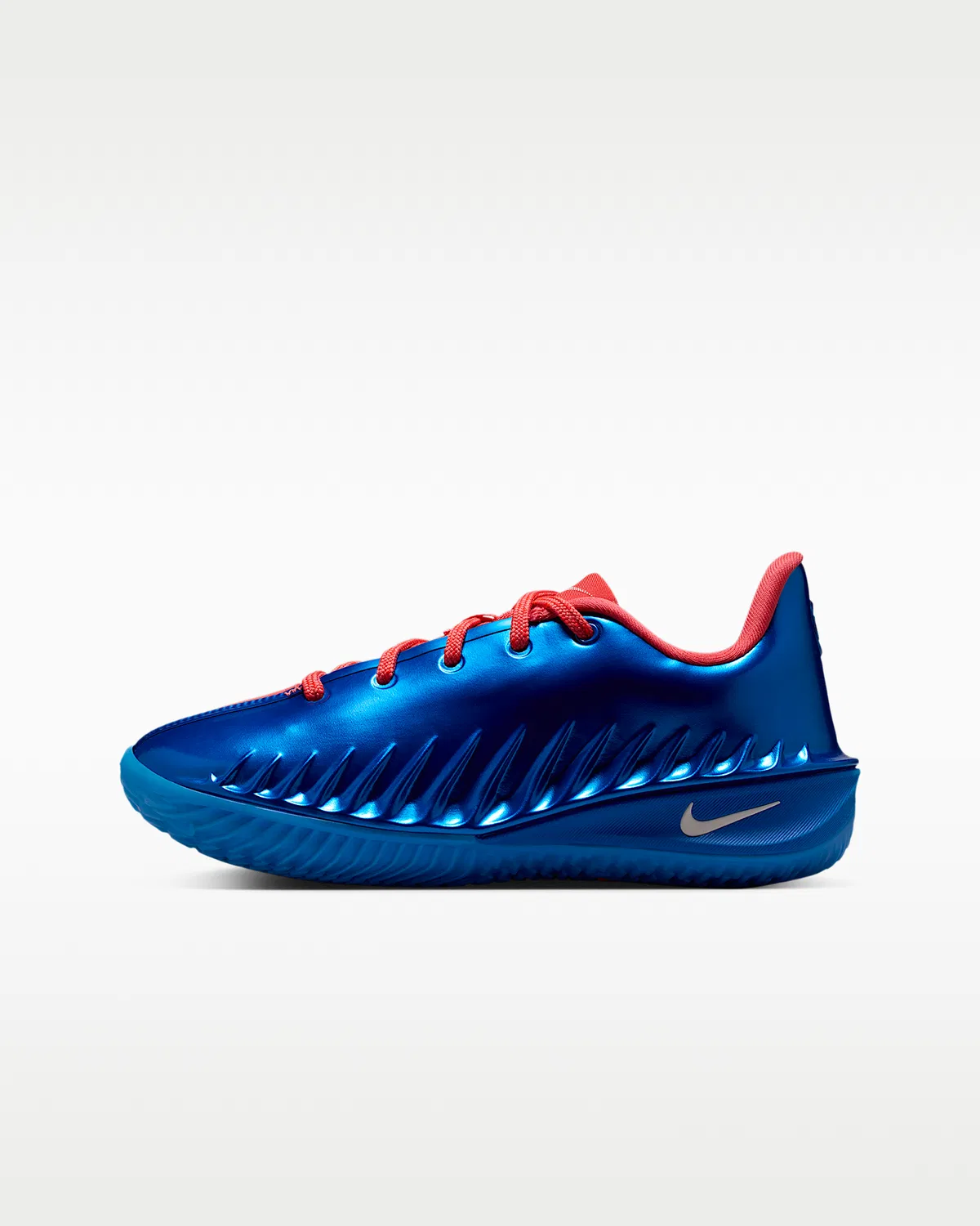 Детские баскетбольные кроссовки Nike G.T. Cut 4 "WNBA 30th", Light Photo Blue/Ember Glow/Sail/Multi-Color