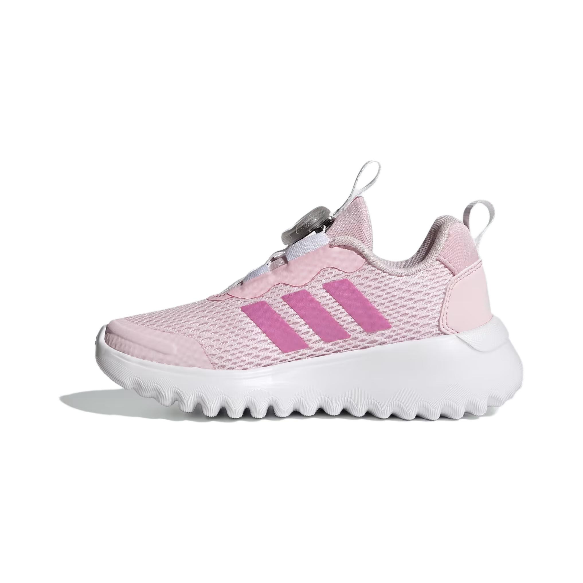 

Кроссовки ActiveFlex BOA 3.0 Kids Lifestyle Shoes Kids Low-top Pink/фиолетовый/белый Adidas, розовый