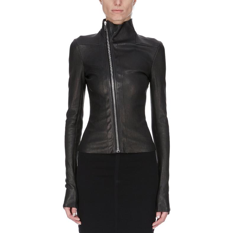 

RICK OWENS Куртка Hollywood Gary, Black