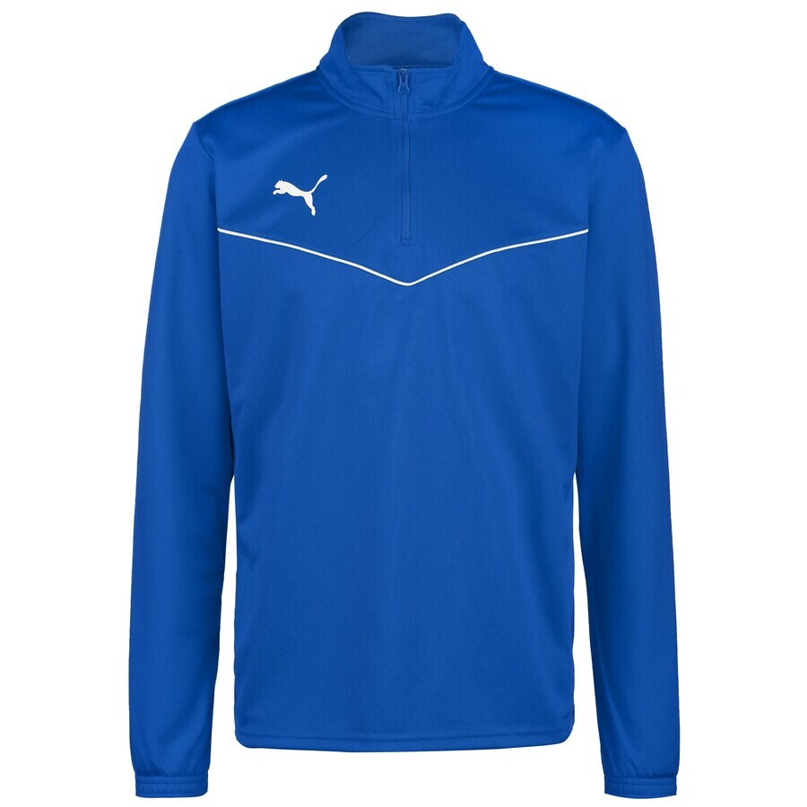 

Спортивная толстовка Puma TEAMRISE, синий