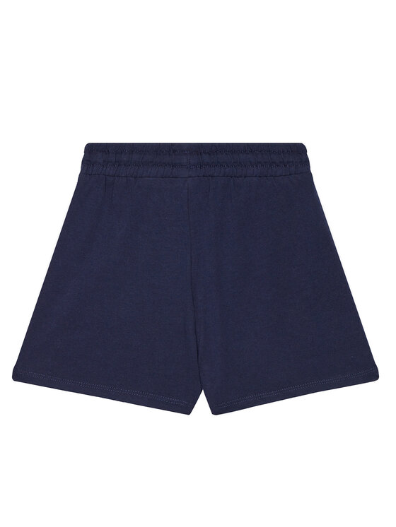 Спортивные шорты обычного кроя 3BL0G901T United Colors Of Benetton, синий — фото 2