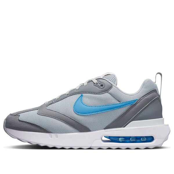 

Кроссовки air max dawn Nike, серый