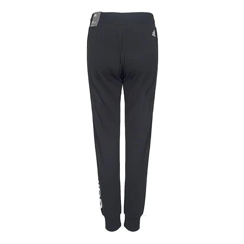 Adidas Женские спортивные штаны PT FL LINEAR Knitted черные — фото 4