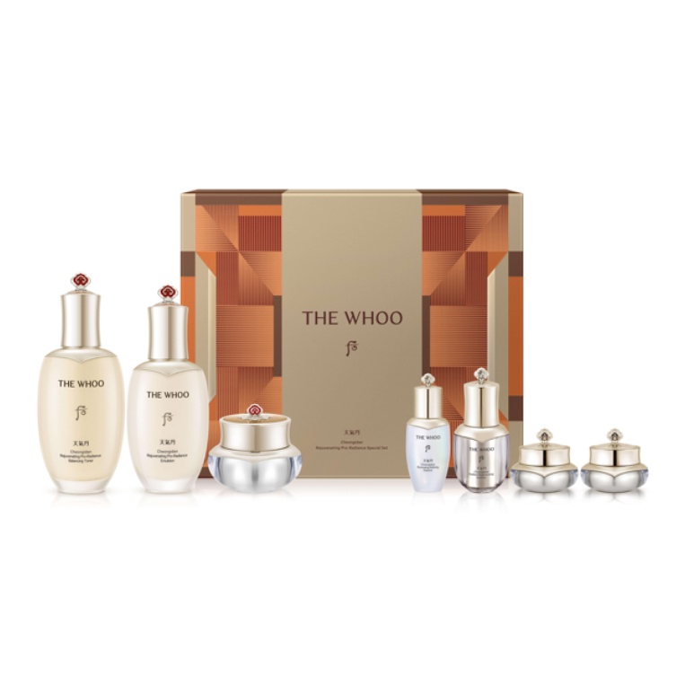 Наборы для ухода за кожей Unisex The History Of Whoo
