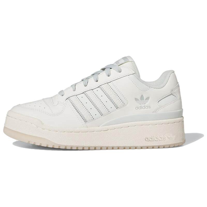 

Женская обувь для скейтбординга adidas originals FORUM, White/Blue