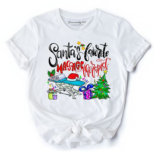 

Футболка Santa’S favorite massage therapist, праздничная Ornamentallyyou, Зеленый, Футболка Santa’S favorite massage therapist, праздничная Ornamentallyyou