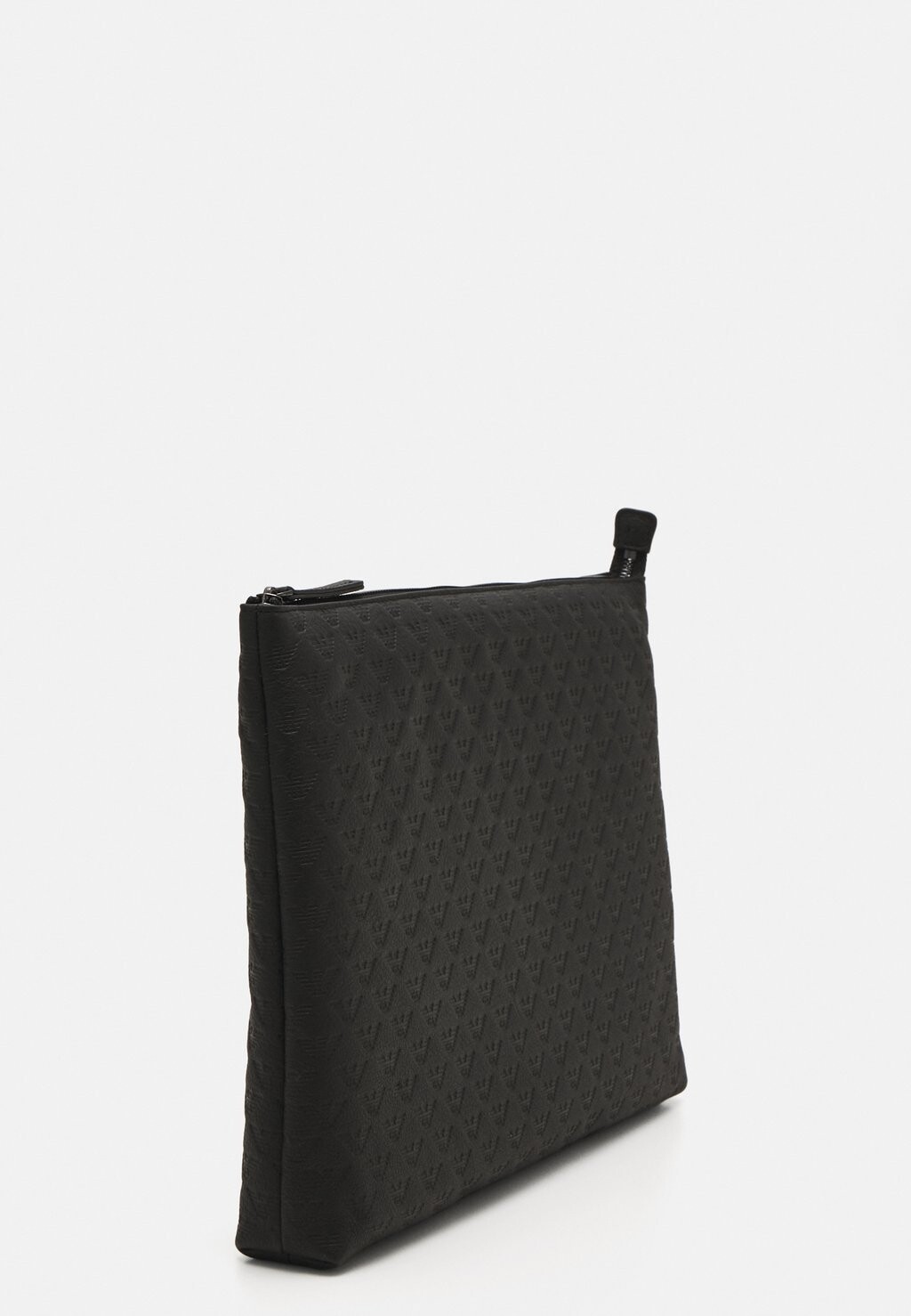 

Сумка для ноутбука POCHETTE Emporio Armani, черный