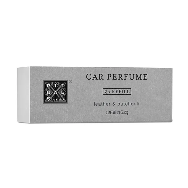 

Заправка освежителя воздуха в машину Life Is A Journey Refill Sport Car Perfume Rituals, 6 g