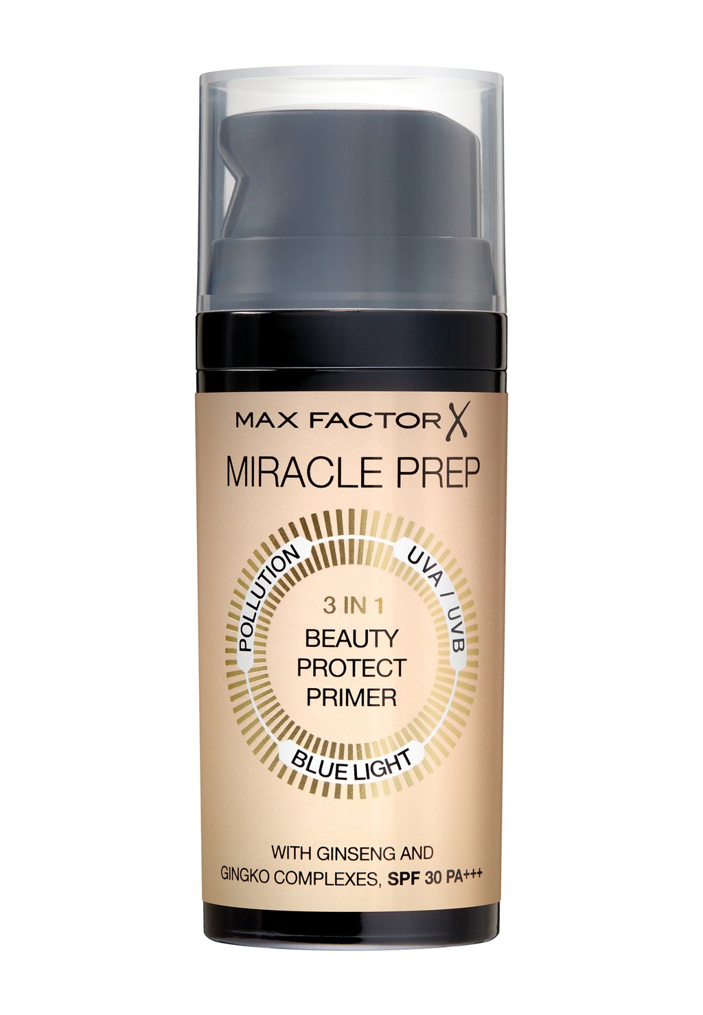 

Праймер Miracle Prep 3In1 Beauty Protect Primer Max Factor, цвет weiß