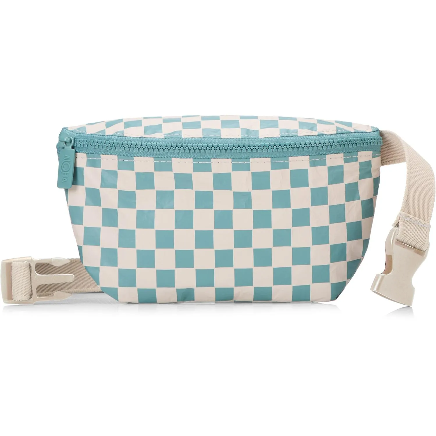 

Мини поясная сумка ALOHA Collection, Petite Check Tide