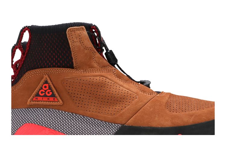 Кроссовки ACG Ruckel Ridge 'Light British Tan', коричневый — фото 2