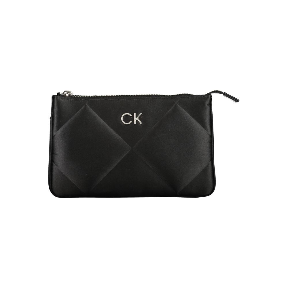

Черная сумка из полиэстера Calvin Klein