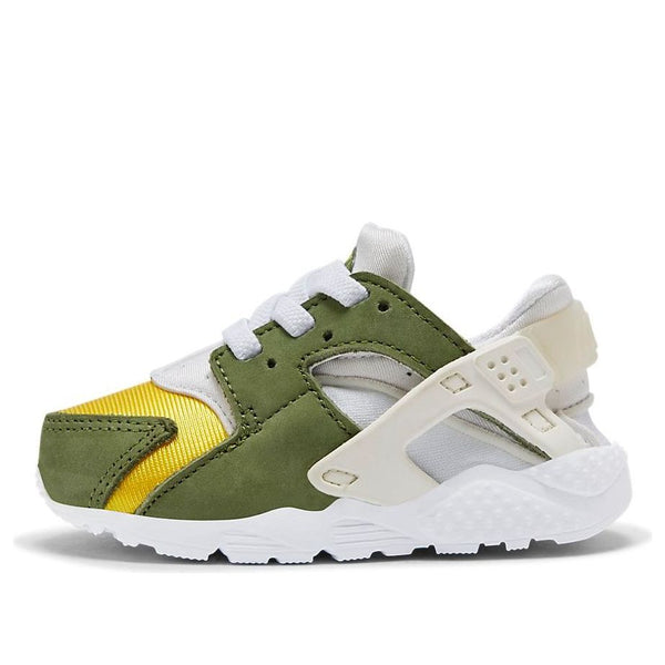 

Кроссовки x stussy air huarache le Nike, зеленый