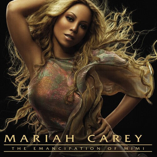 

Виниловая пластинка Carey, Mariah: The Emancipation Of Mimi