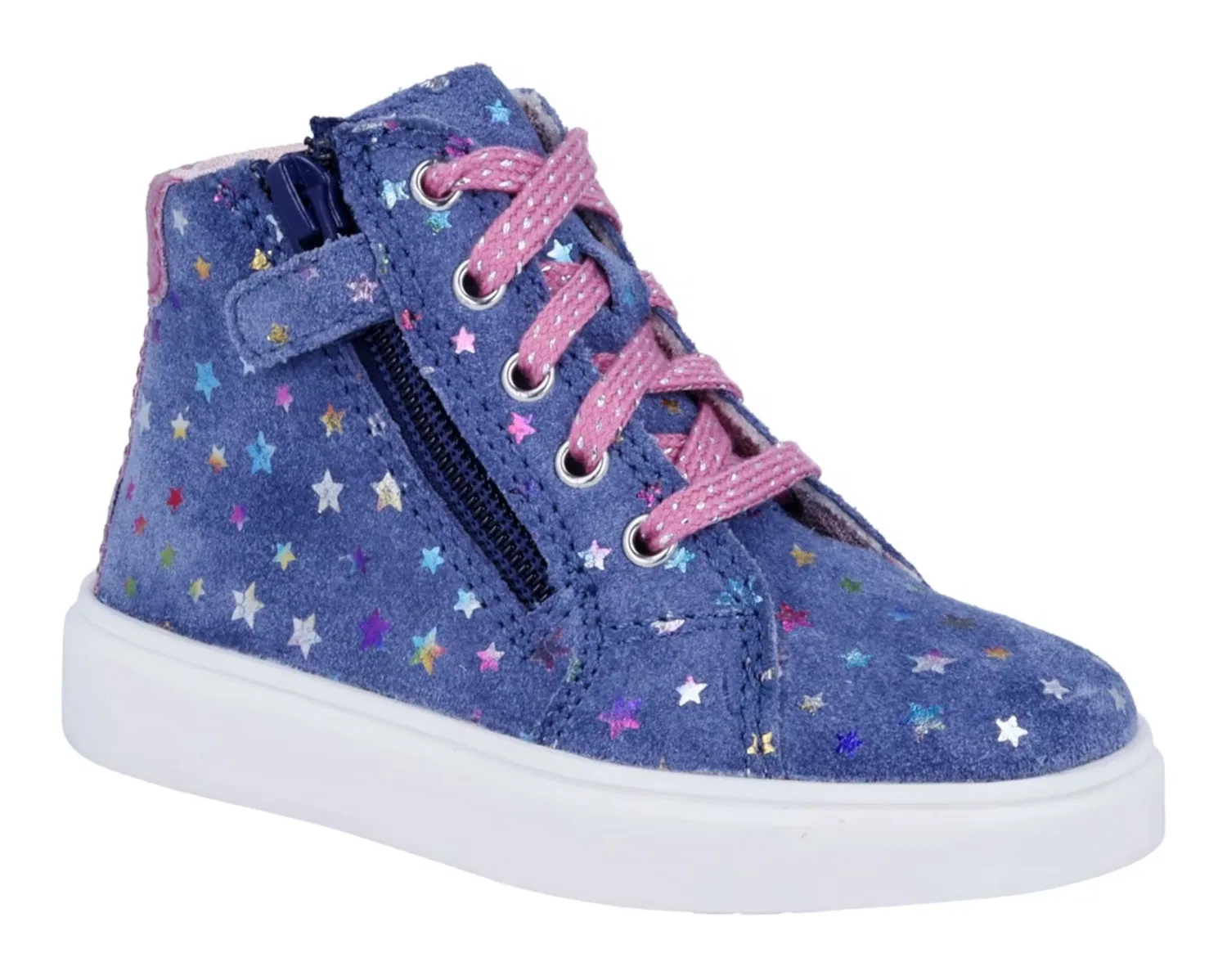 Кроссовки Richter Schuhe, Light Blue/Dark Blue — фото 4