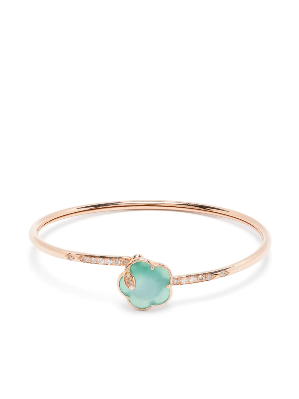 

Браслет Petit Joli Lunaire из розового золота с бриллиантами PASQUALE BRUNI, розовый