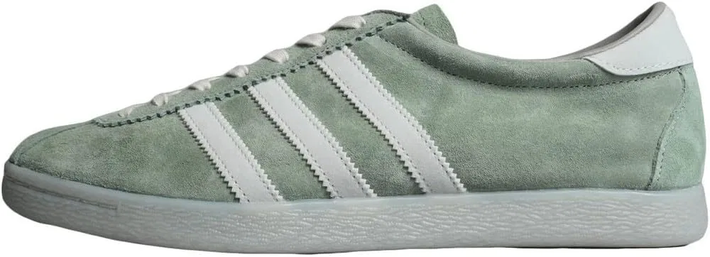 Мужские спортивные кроссовки Adidas табачного цвета, Silver Green Pantone Alumina