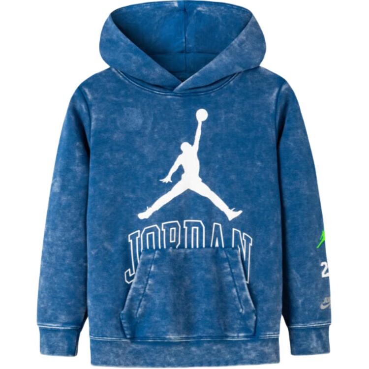 

Детская толстовка Nike, цвет Marina Blue