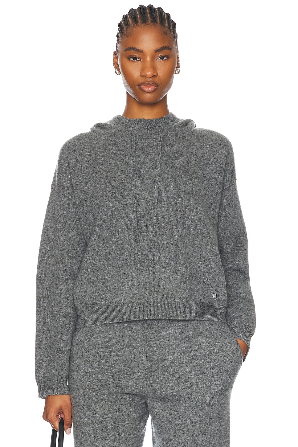 

Худи Sarla Loulou De Saison, Slate Grey