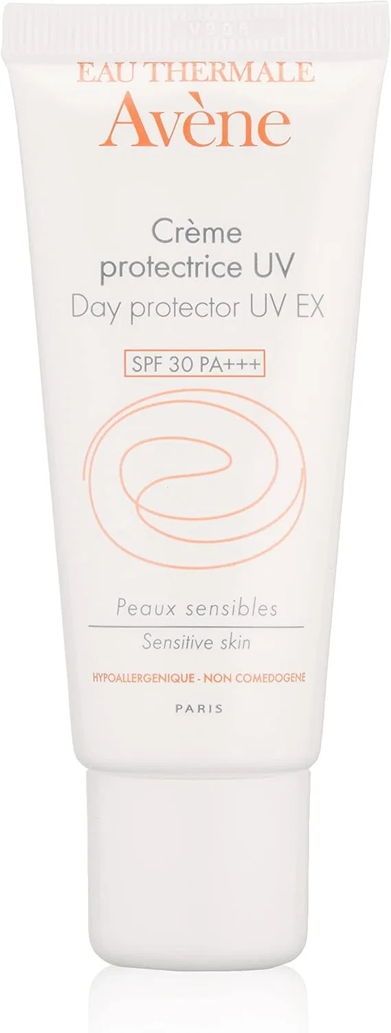 Дневной солнцезащитный крем Avene UV EX Day Protector SPF30 PA+++, 40 мл