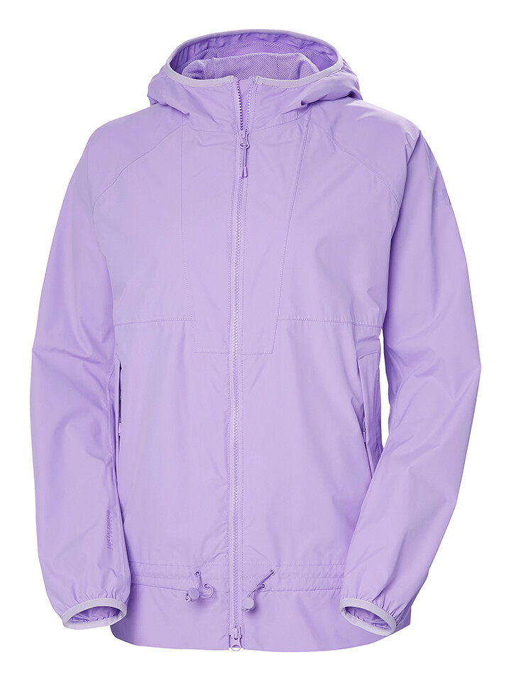 

Дождевик Helly Hansen Essence, фиолетовый
