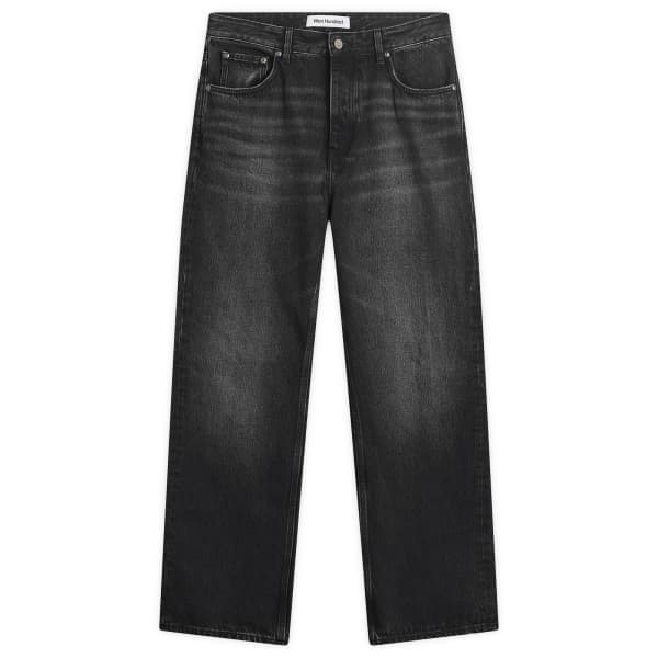 

Генуэзские джинсы Won Hundred, sim черный