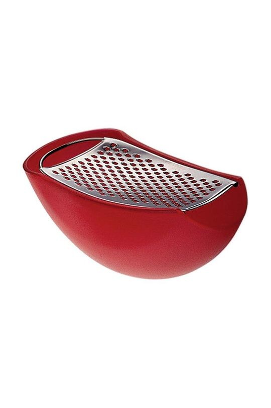 

Терка для сыра Парменид с контейнером Alessi, красный