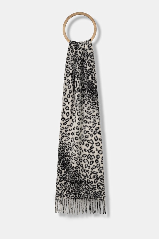 

Шарф Answear.Lab, бежевый