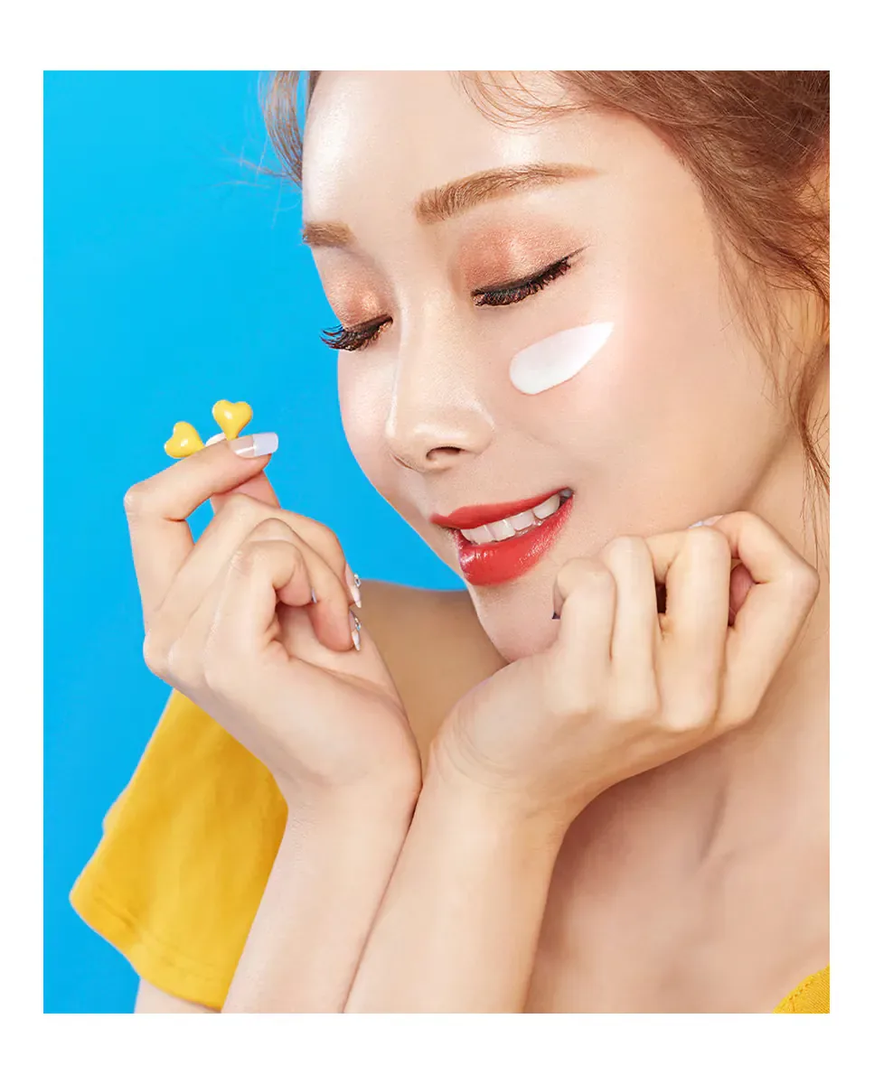 Сыворотка Kocostar — Капсулы с солнцезащитным кремом в одноразовой упаковке Sunscreen Capsule Mask — фото 3