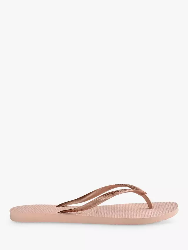 

Шлепанцы Havaianas Slim, цвет ballet/rose