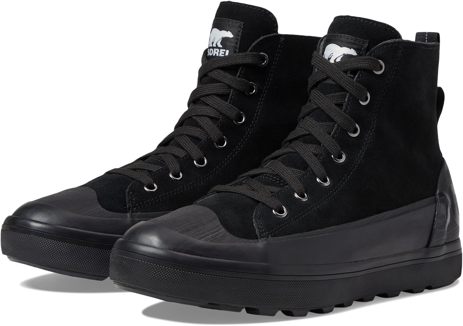 

Ботинки SOREL Cheyanne Metro II Sneaker WP, цвет Black/Sea Salt, Черный, Ботинки SOREL Cheyanne Metro II Sneaker WP, цвет Black/Sea Salt