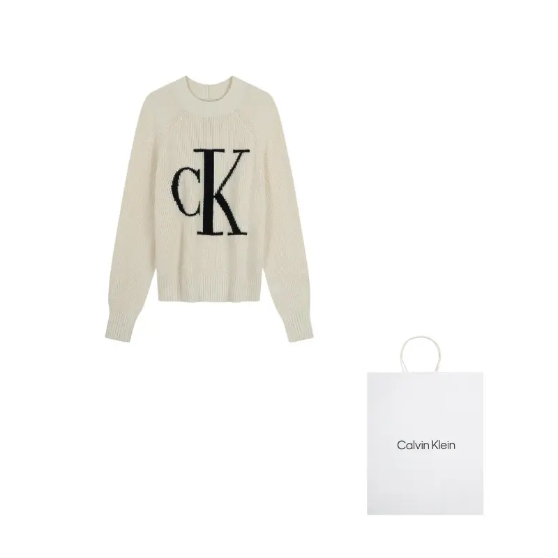 

Топ женский Calvin Klein, слоновая кость