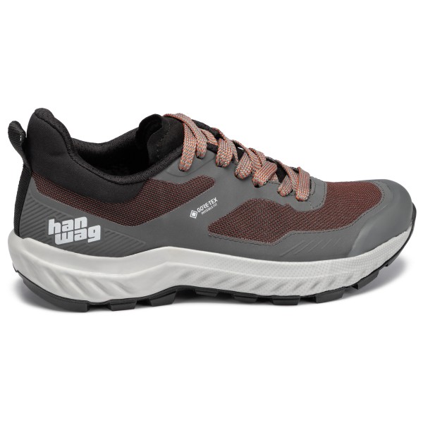 

Женские кроссовки kaduro light gtx - мультиспортивные Hanwag, мультиколор