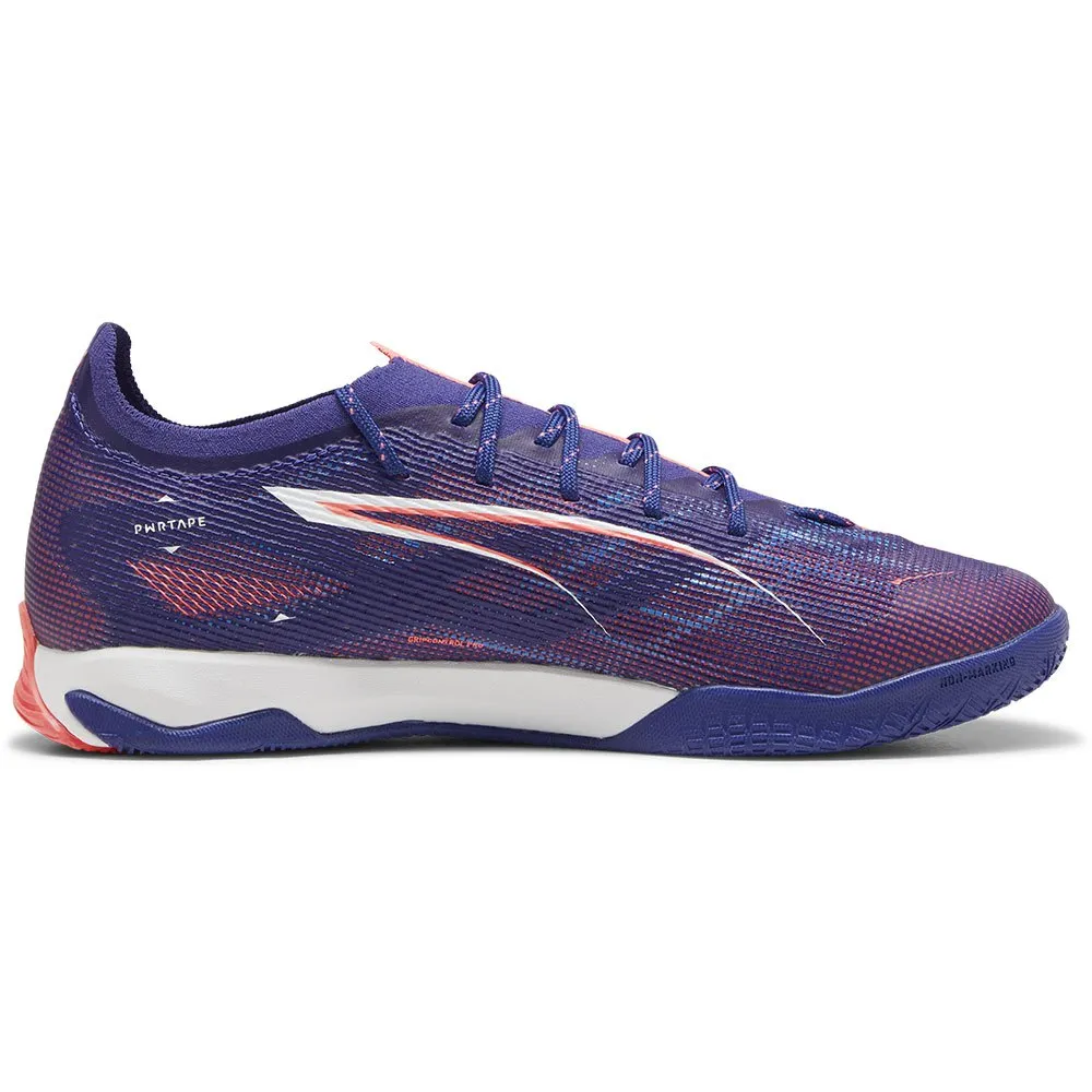 Кроссовки Puma Ultra 5 Pro Court, синий — фото 3
