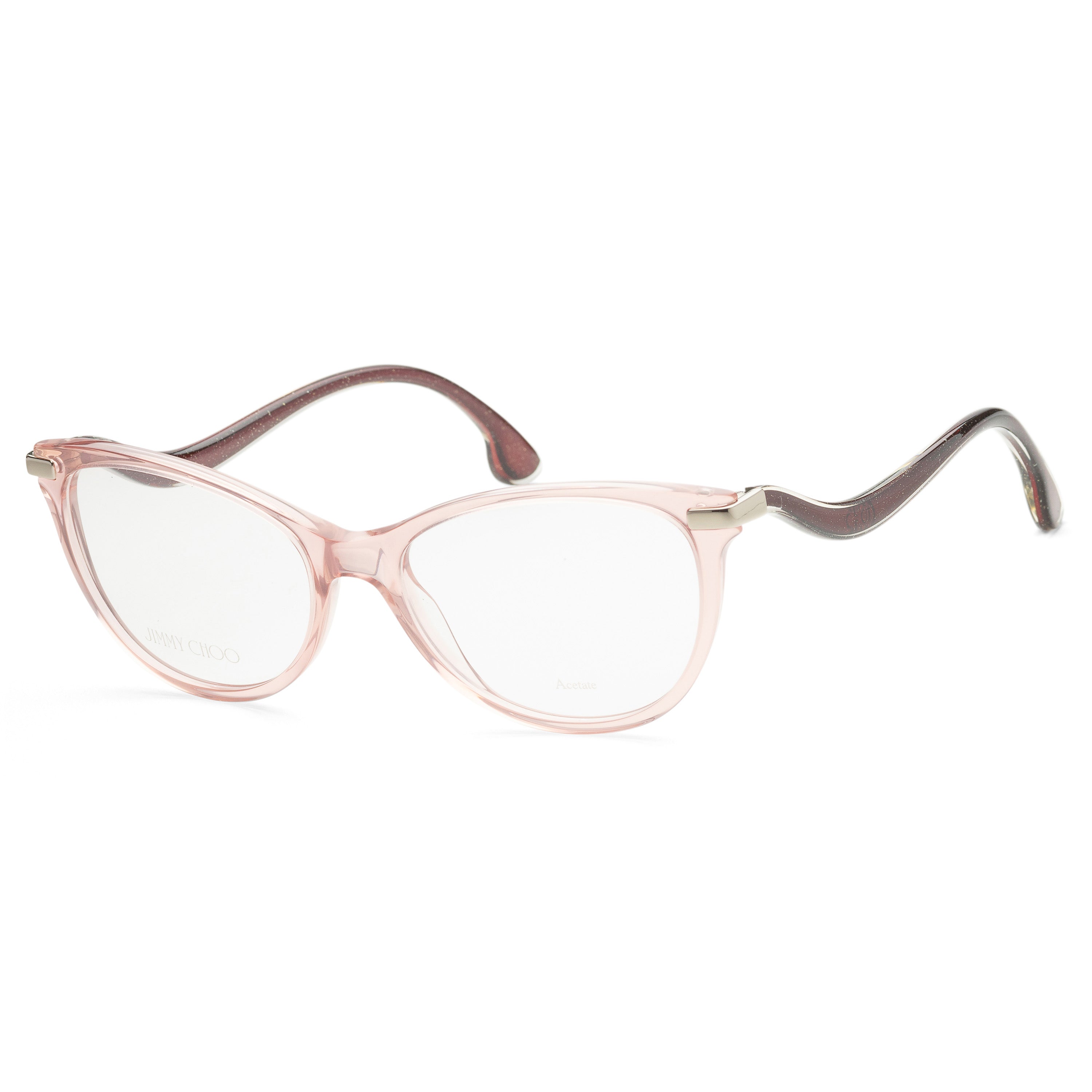 

Женские оптические очки Jimmy Choo 54 мм Jimmy Choo, розовый