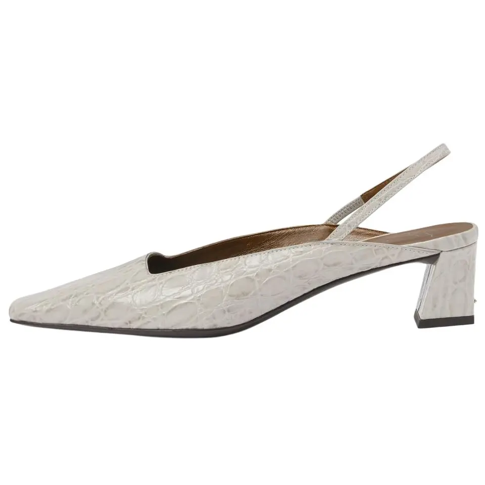 45-миллиметровые туфли-лодочки Brendha Sabot Giuseppe Zanotti, Original Shoe Box Included
