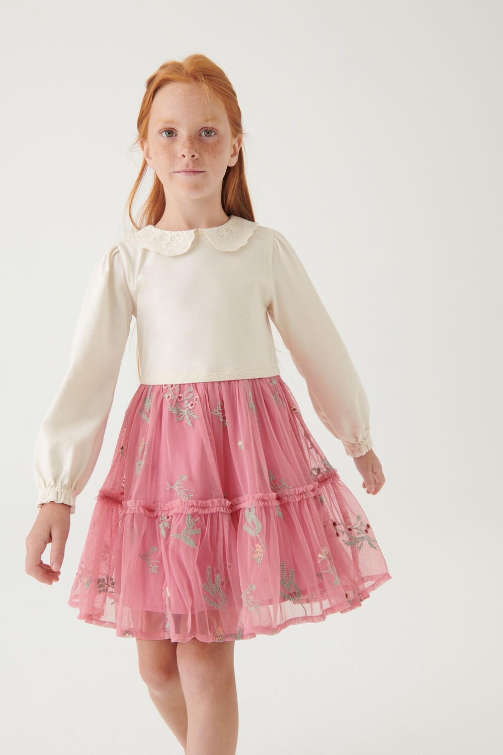 

Платье Laura Ashley, розовый