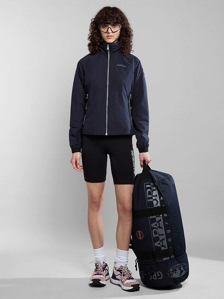 

Переходная куртка Napapijri Übergangsjacke Kendall, темно-синий