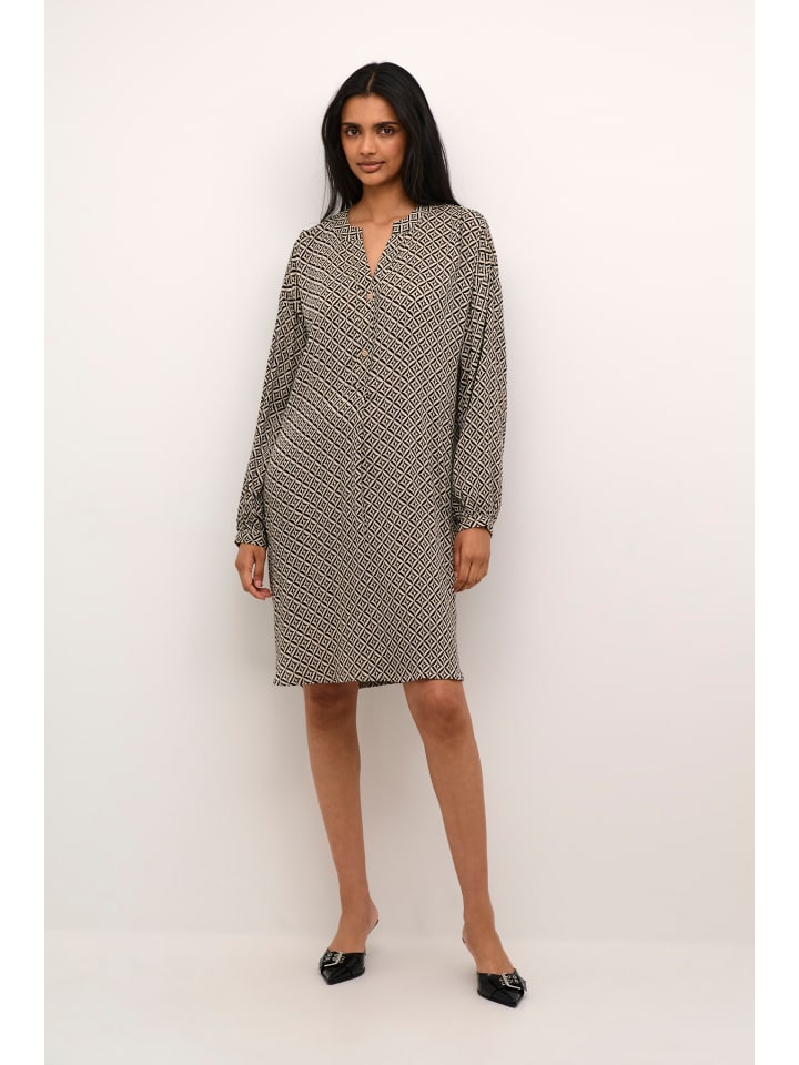 

Платье до колена Kaffe