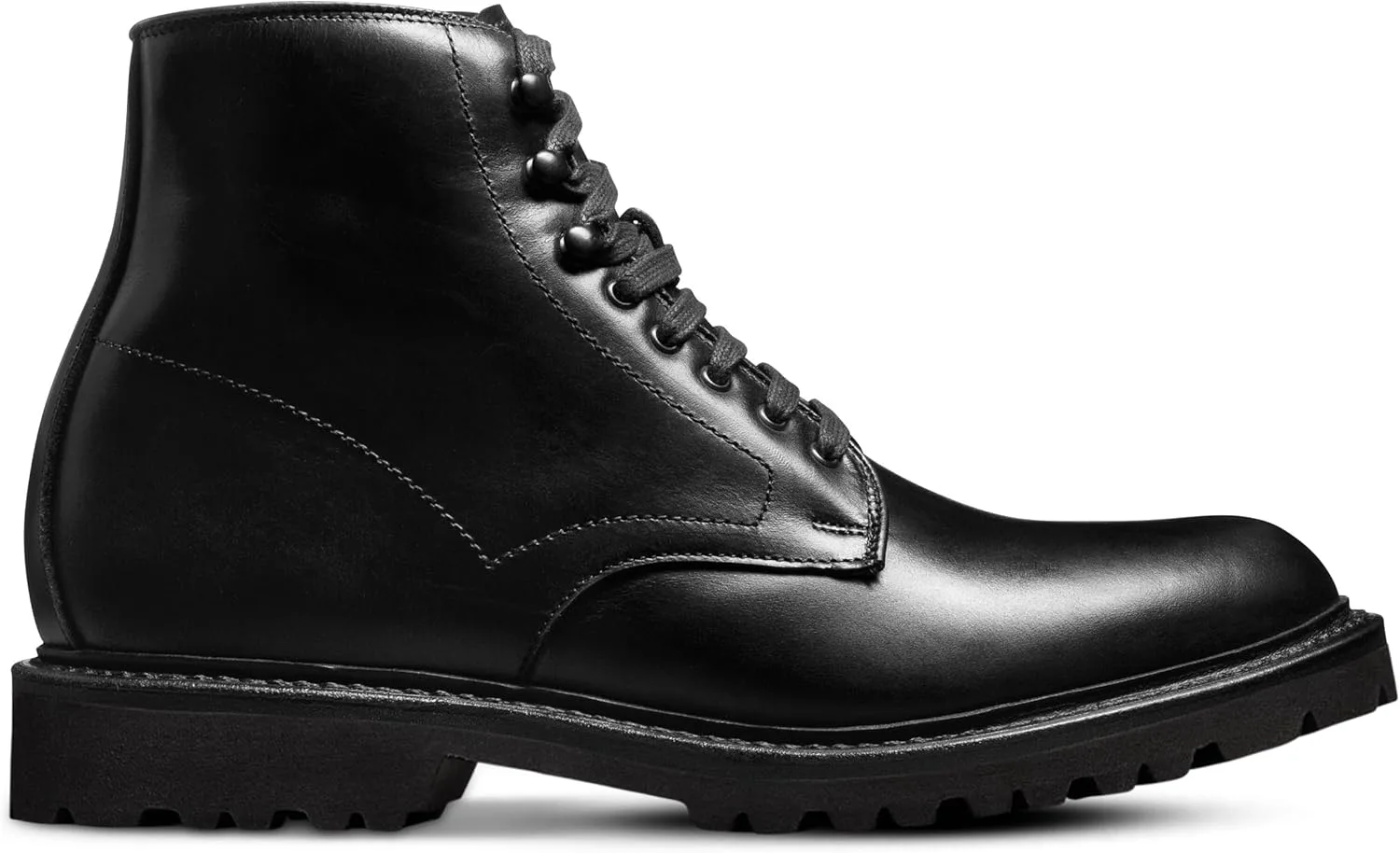 Мужские туфли Allen Edmonds Hugo, черный — фото 4