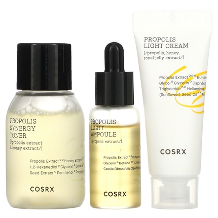 

Набор Honey Glow — набор из 3 предметов Cosrx