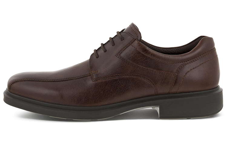 

Мужские туфли Ecco Men's Casual Shoes Men Low-Top Brown