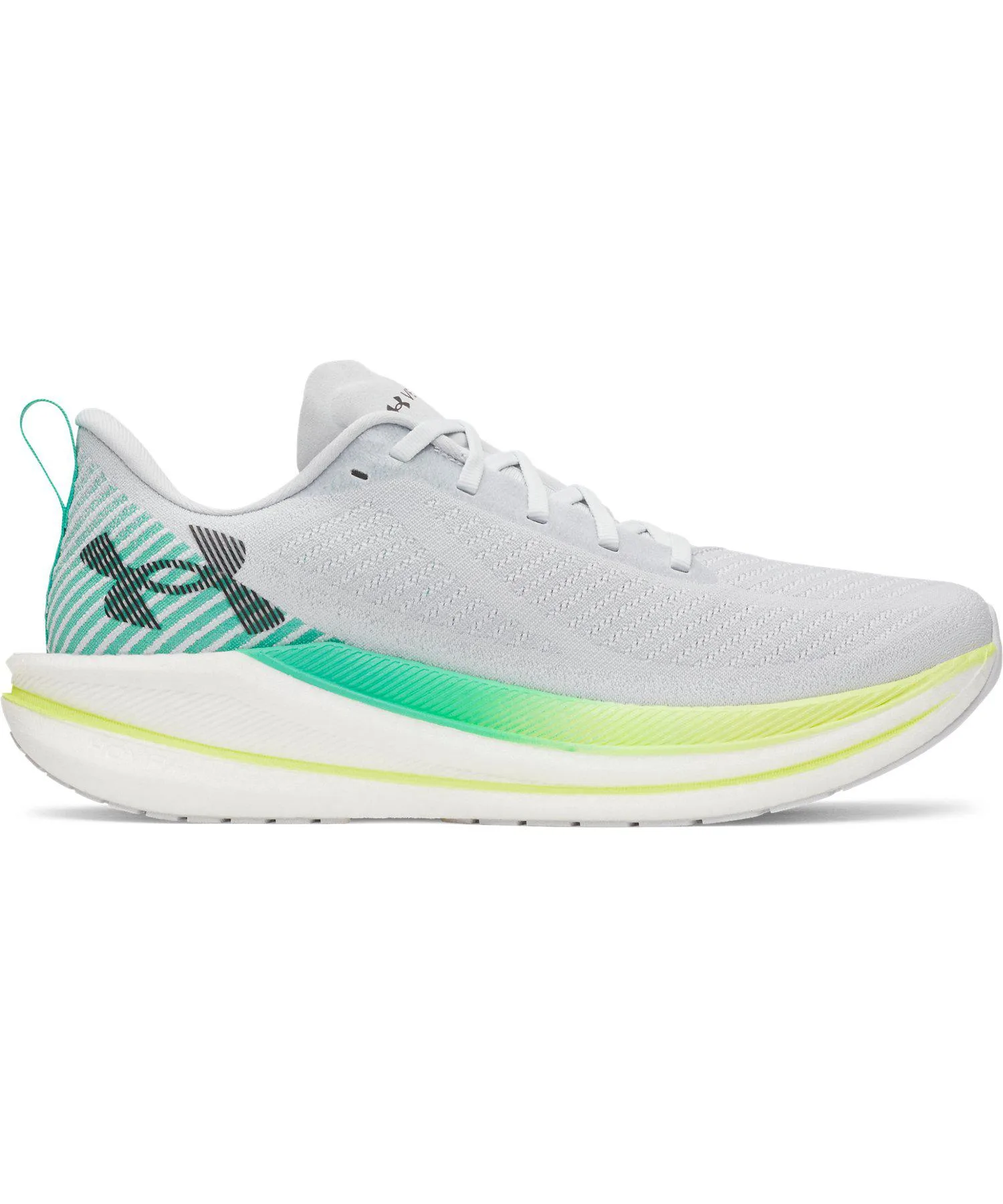 Мужские кроссовки для бега Velocity SPD UNDER ARMOUR серые