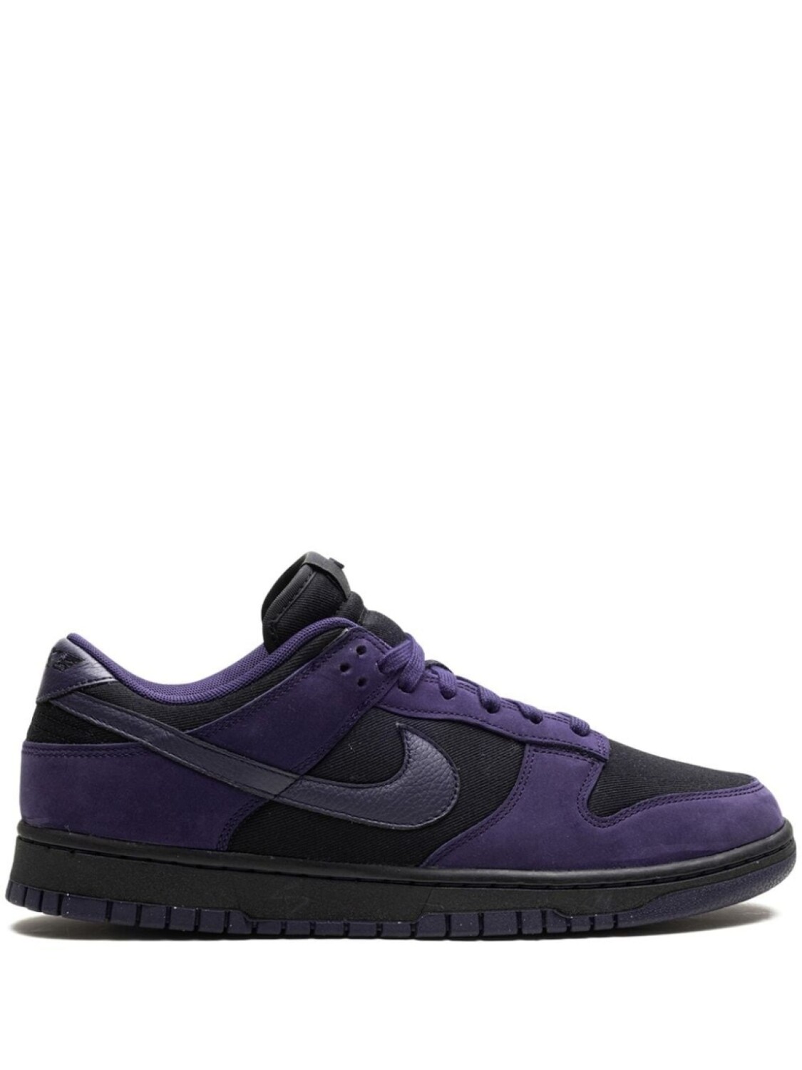 

Кроссовки Dunk Low Purple Ink Nike, черный