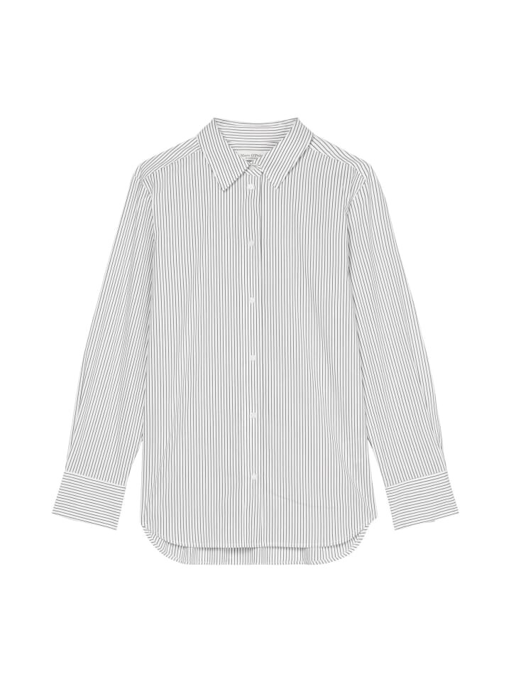 

Блуза Marc O'Polo regular, разноцветный