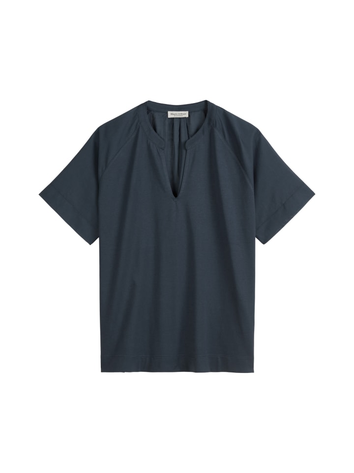 

Блузка Marc O'Polo, цвет muted blue