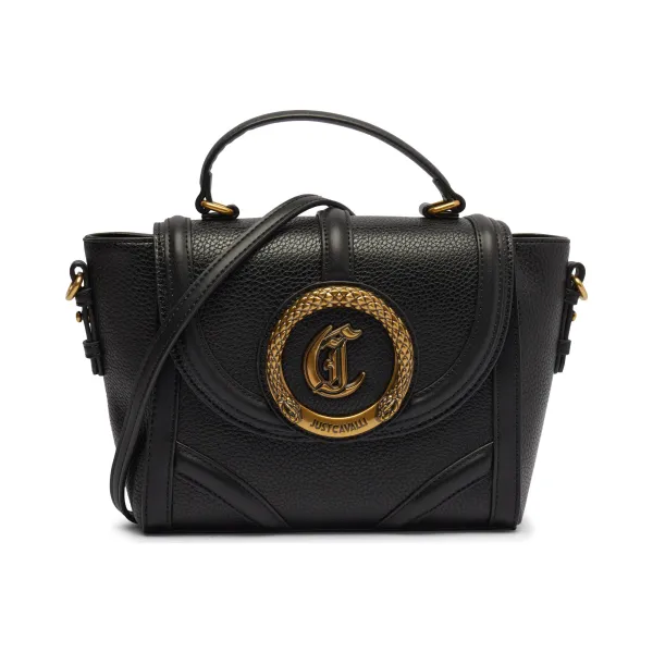 

Сумка через плечо Just Cavalli, черный